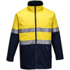 Prime Mover Hume Cotton Drill Jacket - MJ998