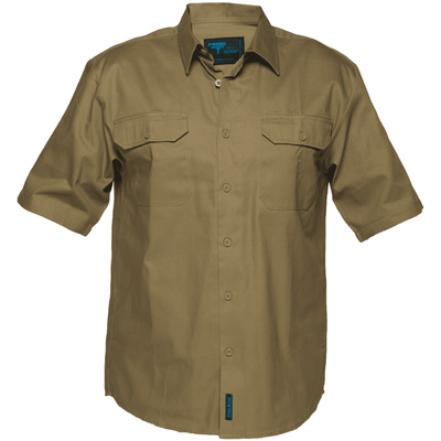 Prime Mover Adelaide Shirt S/S - MS905