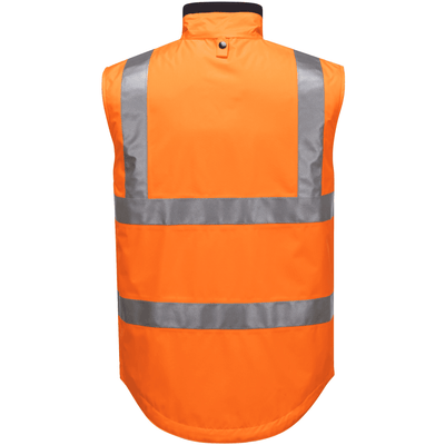 Port West Polar Fleece Reversible Vest - MV214