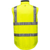 Port West Polar Fleece Reversible Vest - MV214