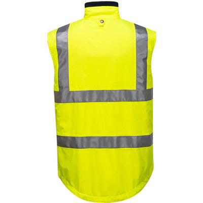 Port West Polar Fleece Reversible Vest - MV214