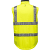 Prime Mover Eyre Hi-Vis 4in1 Jacket D/N - MJ881