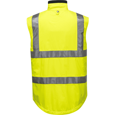 Prime Mover Eyre Hi-Vis 4in1 Jacket D/N - MJ881