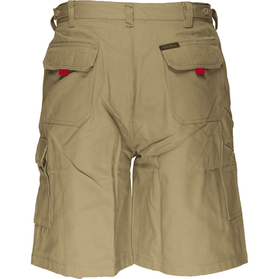 Prime Mover Cotton Cargo Shorts - MW702