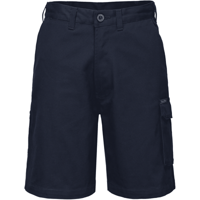 Prime Mover Cotton Cargo Shorts - MW702