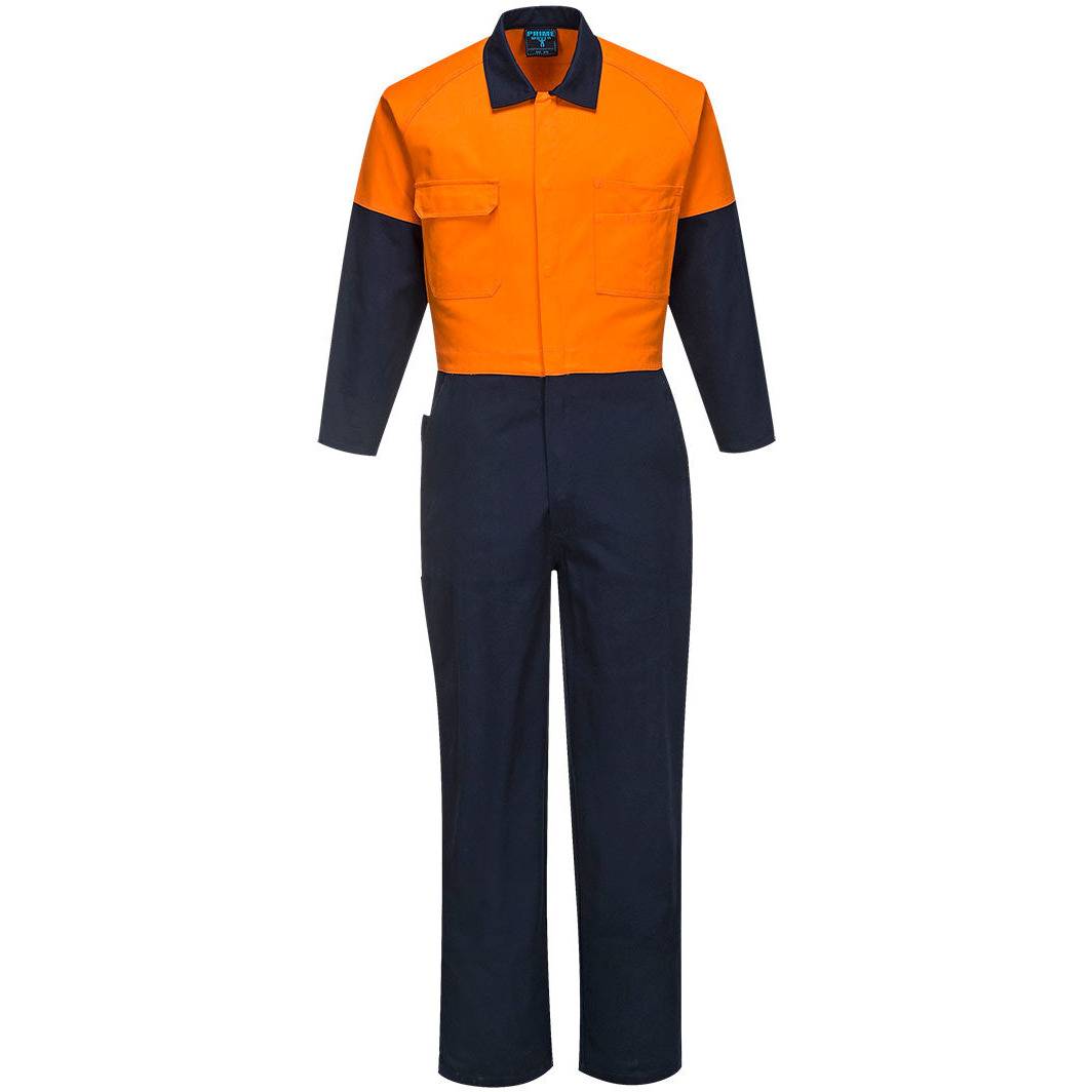 Prime Mover Regular Weight Coveralls - MW931