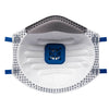 Port West Carbon Valved Dust Mist Fume Respirator 10Pk - P220