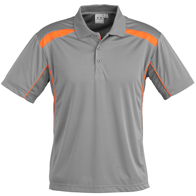 Biz Collection United Polo Shirt - P244MS