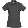 Biz Collection Ladies Crew Polo - P400LS