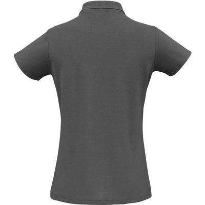 Biz Collection Ladies Crew Polo - P400LS