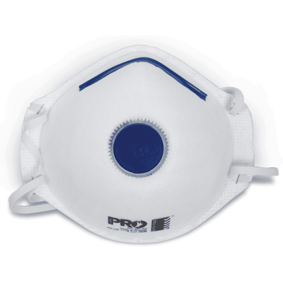 PRO CHOICE RESPIRATOR P2, WITH VALVE - PC321