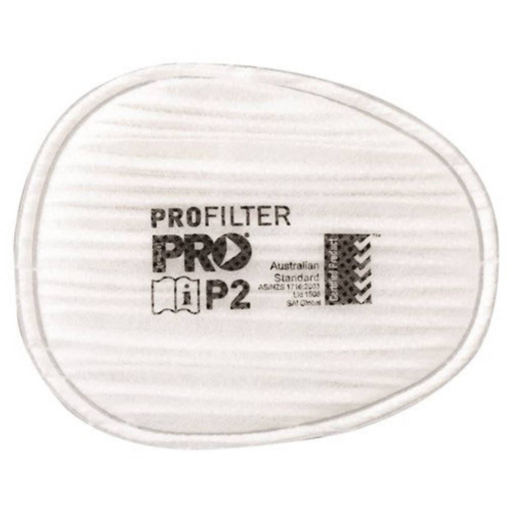 PRO CHOICE P2 PREFILTERS FOR HMTPM HALF MASK - PCPFP2