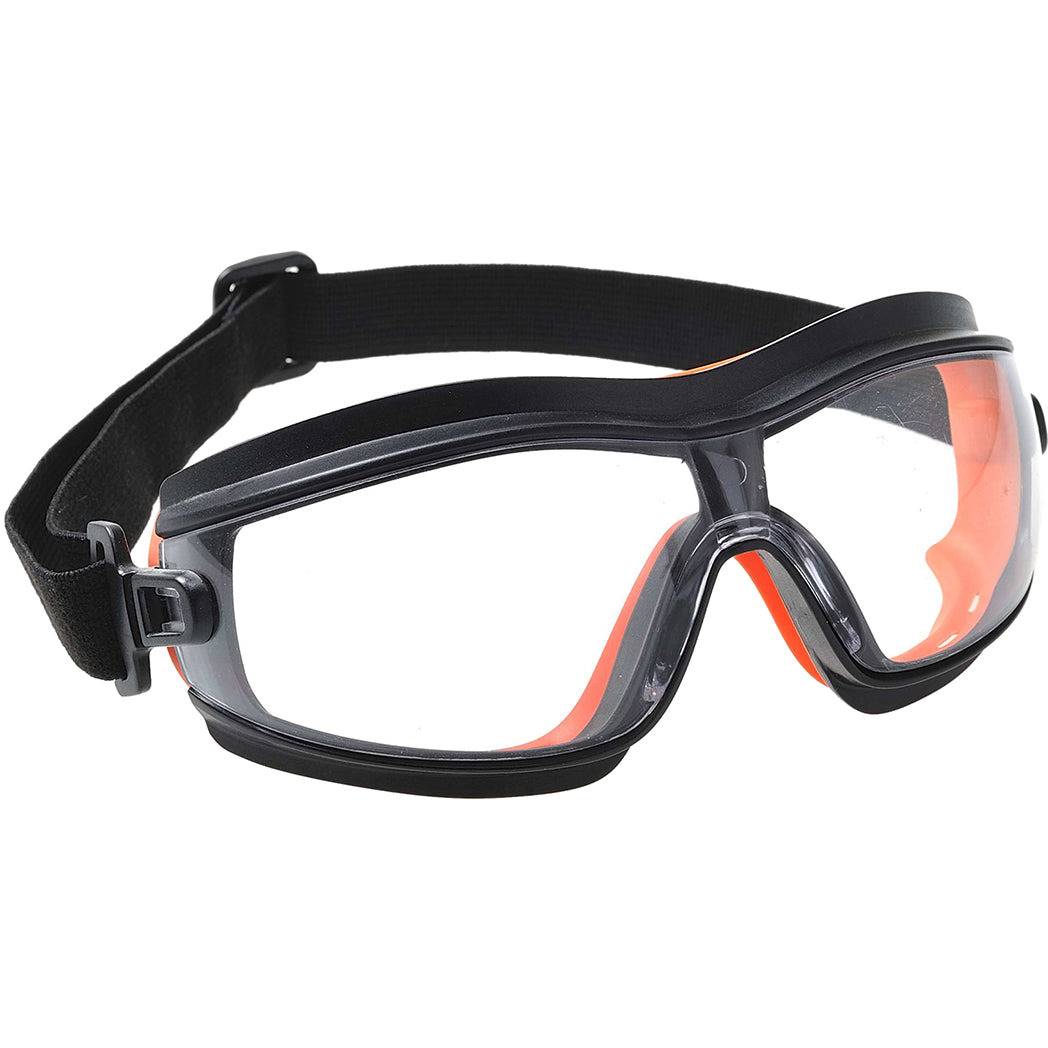 Port West Slim Safety Goggles - PW26