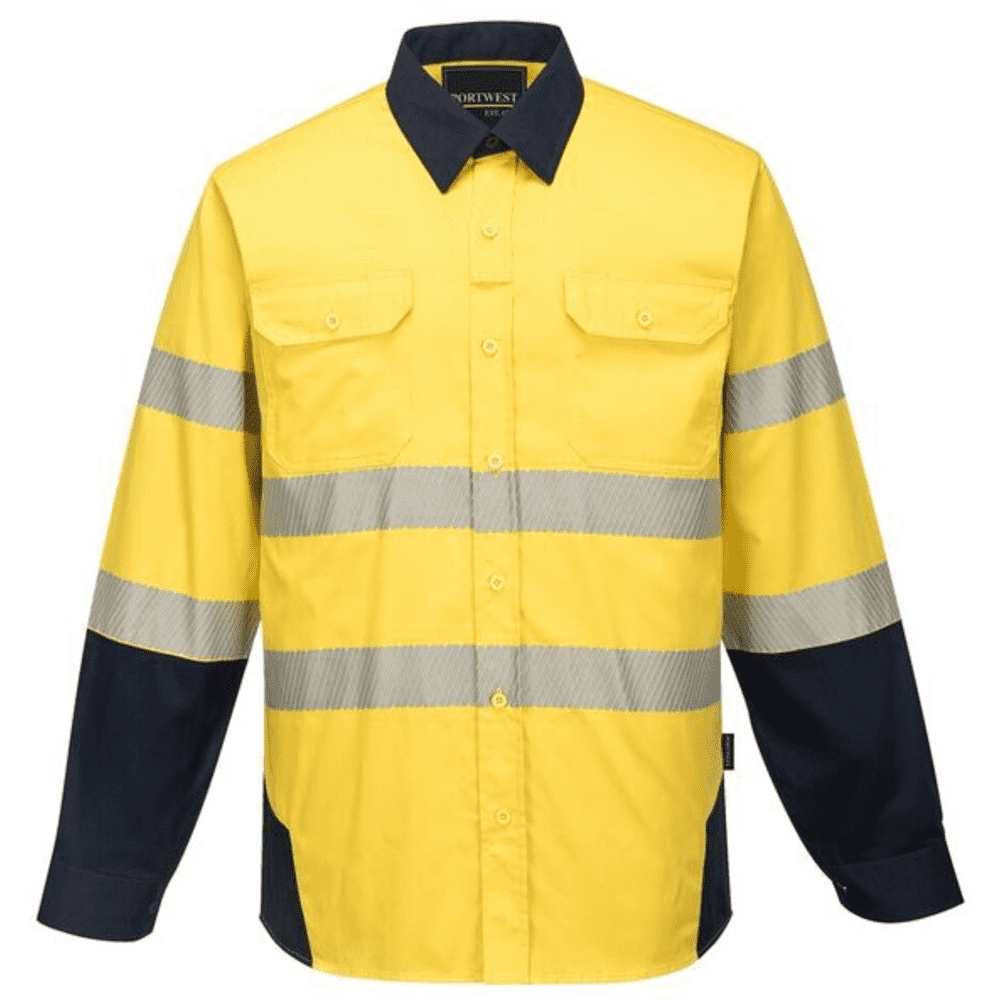 Port West PW3 L/S Lightweight Shirt - PW372