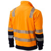 Master Vic Rail Premium Zip Fleece - 7WFT035
