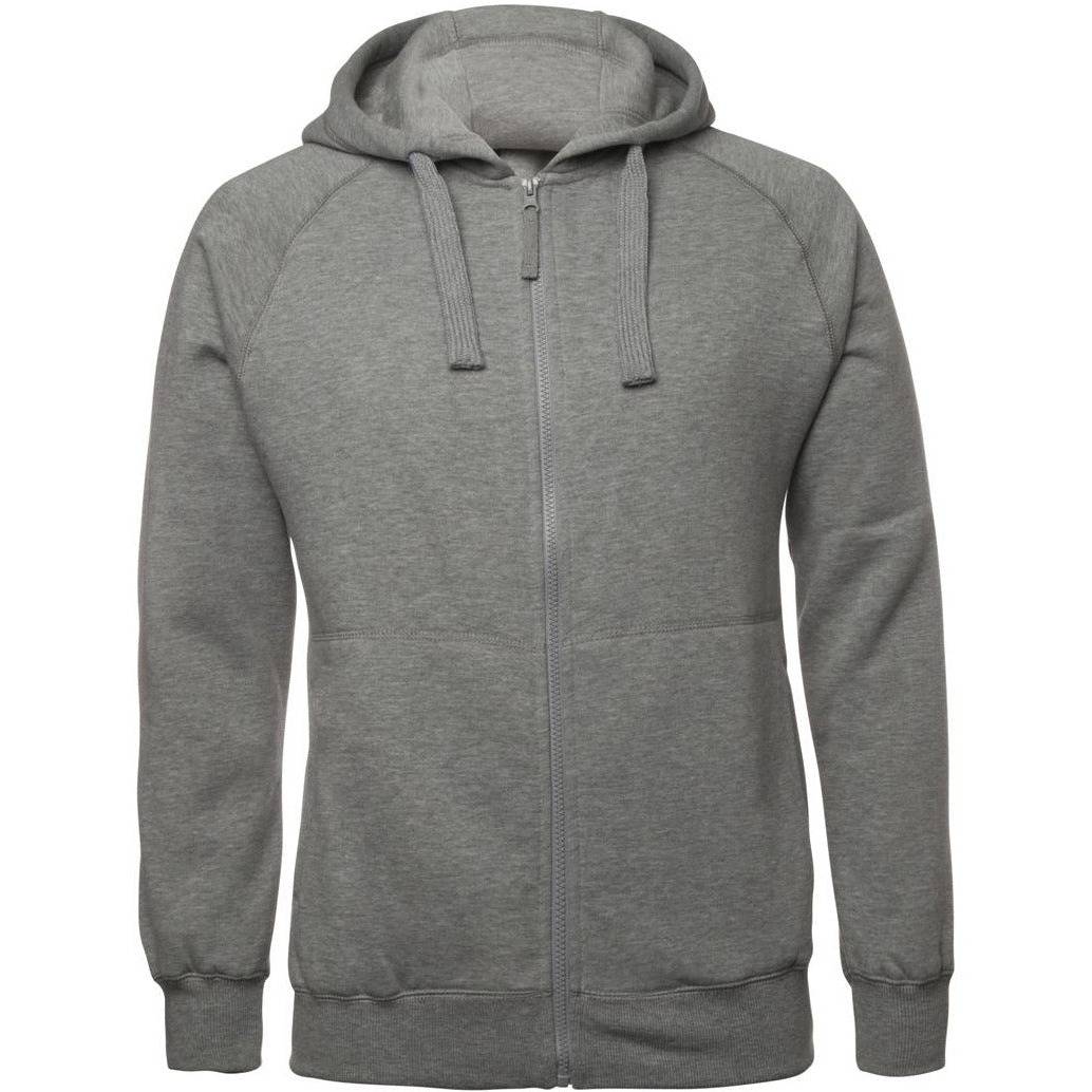 JBs ZIP FLEECY HOODIE - S3FH