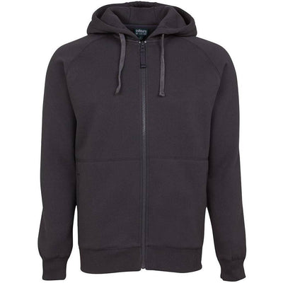 JBs ZIP FLEECY HOODIE - S3FH