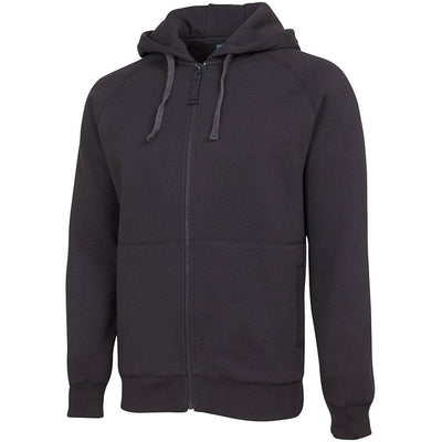 JBs ZIP FLEECY HOODIE - S3FH