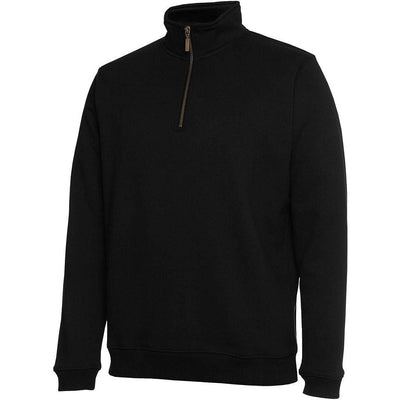 JB's 1/2 Brass Zip Fleece - S3FSZ