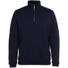 JB's 1/2 Brass Zip Fleece - S3FSZ