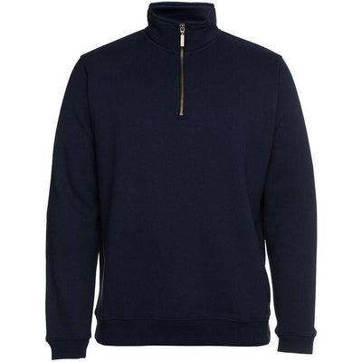 JB's 1/2 Brass Zip Fleece - S3FSZ