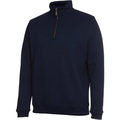 JB's 1/2 Brass Zip Fleece - S3FSZ