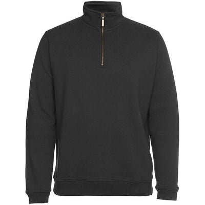 JB's 1/2 Brass Zip Fleece - S3FSZ