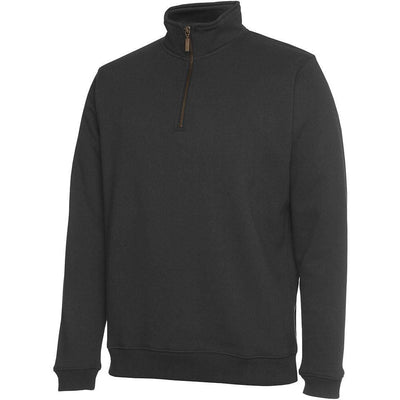 JB's 1/2 Brass Zip Fleece - S3FSZ