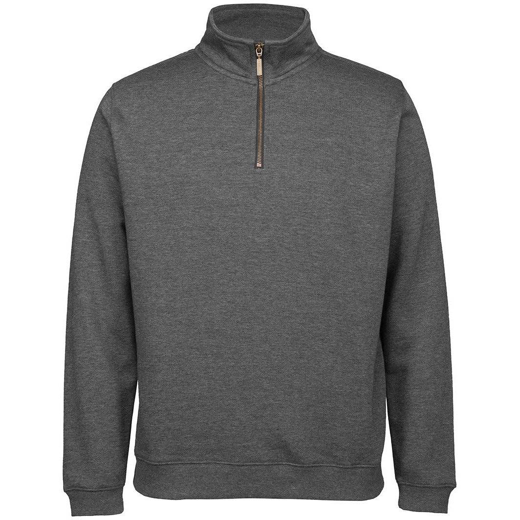 JB's 1/2 Brass Zip Fleece - S3FSZ