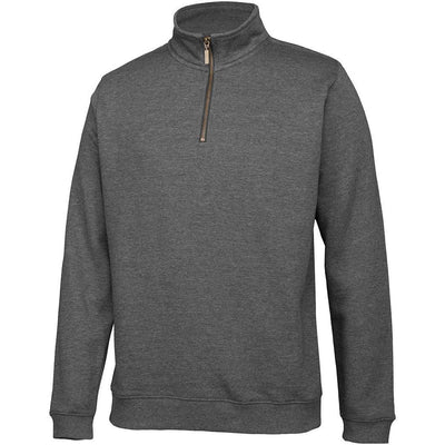 JB's 1/2 Brass Zip Fleece - S3FSZ