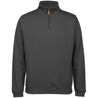 JB's 1/2 Brass Zip Fleece - S3FSZ