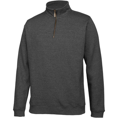 JB's 1/2 Brass Zip Fleece - S3FSZ