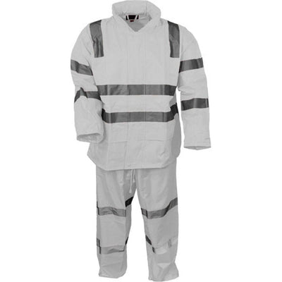Tru Workwear Rain Jacket & Pants Set - TJ1970T5