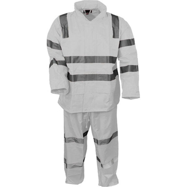 Tru Workwear Rain Jacket & Pants Set - TJ1970T5 - Essential Trade Wear