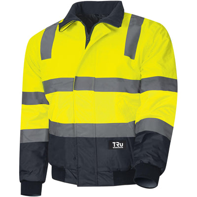 Tru Pilot Jacket with TruVis Reflective Tape - TJ2946T4