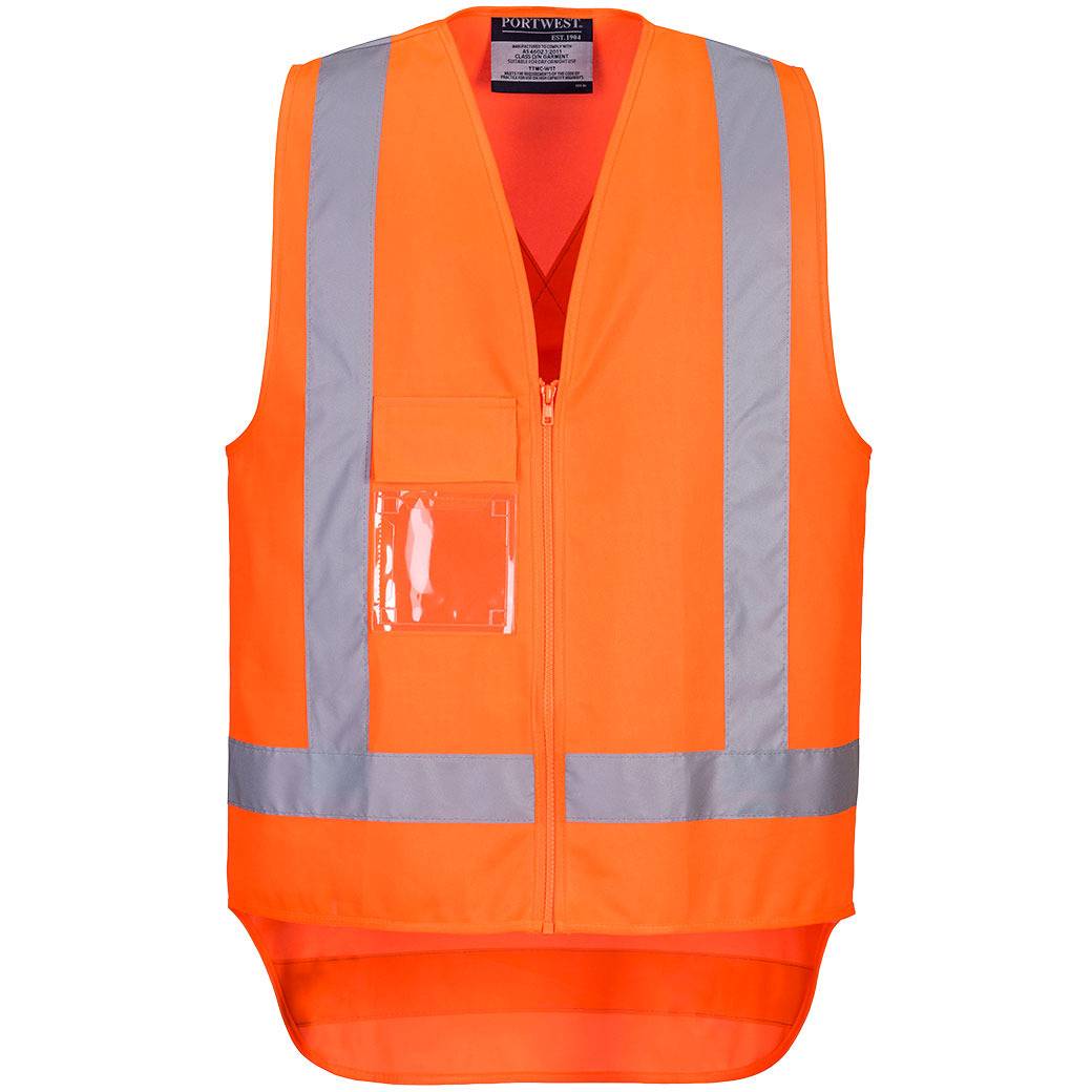Port West NSW Rail TTMC Vest - TM310