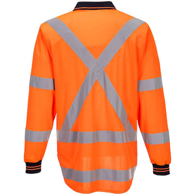 Port West TTMC L/S Polo - TM312