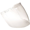 PRO CHOICE CLEAR POLYCARBONATE VISOR EXTRA HIGH IMPACT LENS - VC
