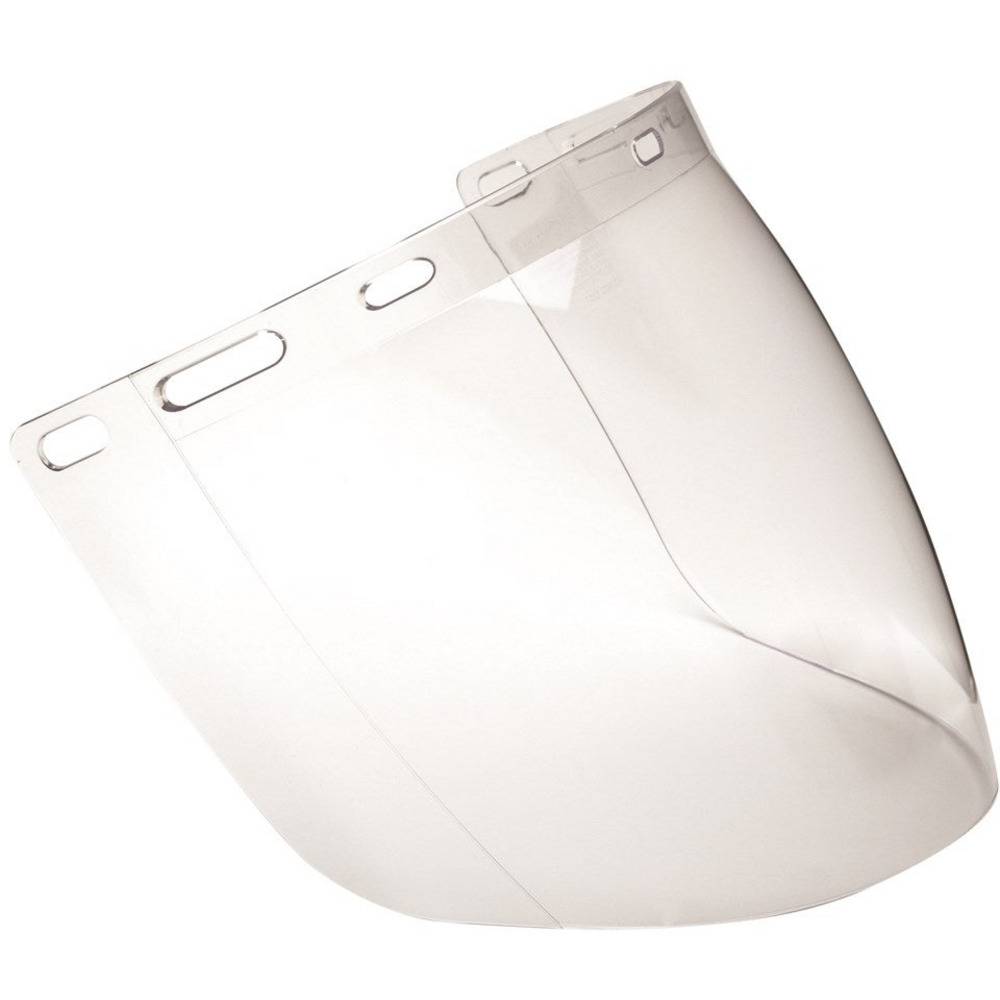 PRO CHOICE CLEAR POLYCARBONATE VISOR EXTRA HIGH IMPACT LENS - VC