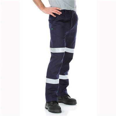 Work IT Cotton Drill Bio Motion Taped Pant - W1011