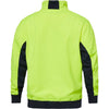 Work Craft Hi Vis Half Zip Pull Over - WT8012