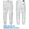 ELWD MENS REFLECTIVE CUFFED PANT  - EWD107