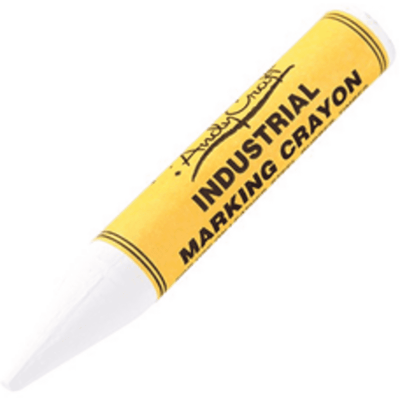 Andy Craft Industrial Crayons 12 Pack - ANDY