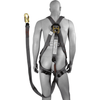 Maxisafe Professional Full Body Roofers Harness & Lanyard Kit - ZBH902