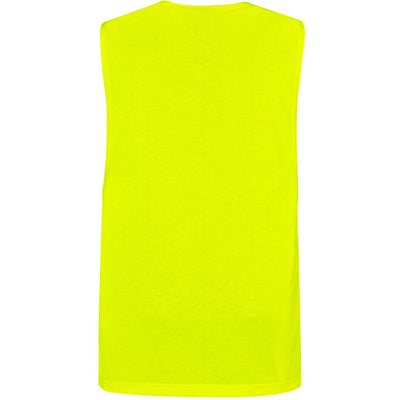 Syzmik Hi Vis Sleeveless Tee - ZH297