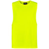 Syzmik Hi Vis Sleeveless Tee - ZH297