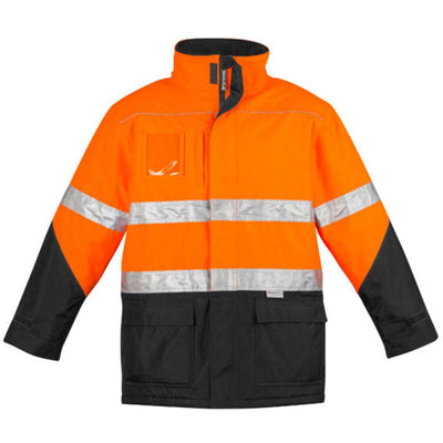 Syzmik Hi Vis Storm Jacket - ZJ350