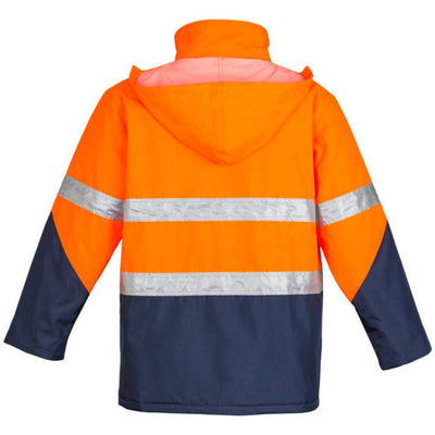 Syzmik Hi Vis Storm Jacket - ZJ350