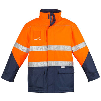 Syzmik Hi Vis Storm Jacket - ZJ350