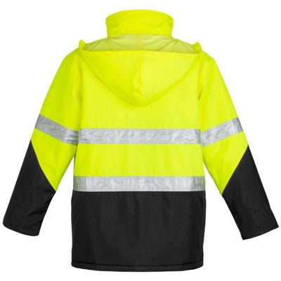 Syzmik Hi Vis Storm Jacket - ZJ350